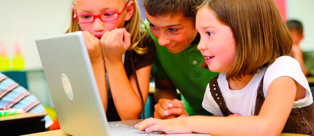 Pædagogik i cyberspace