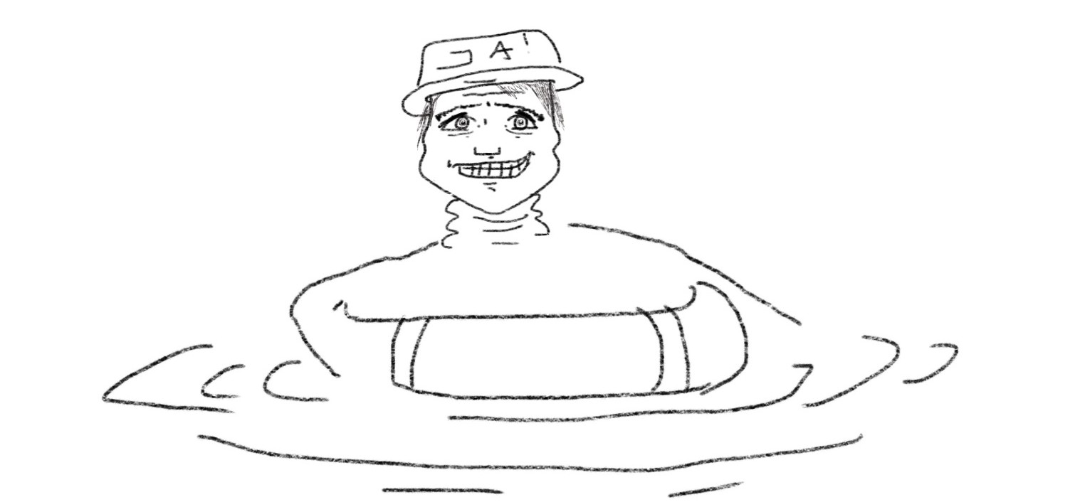 Ja-hatten på til reformen – et forsøg på at holde mig ovenvande