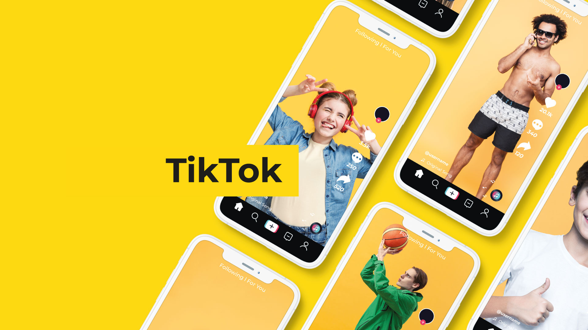 TikTok er ikke mere farlig end det plejer