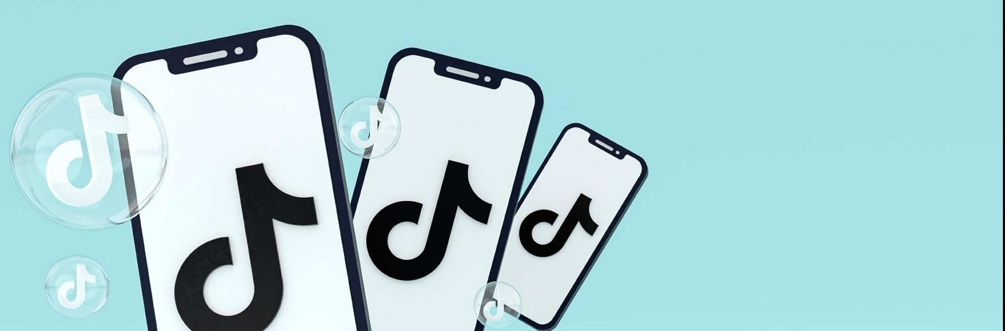 De første 600 på TikTok