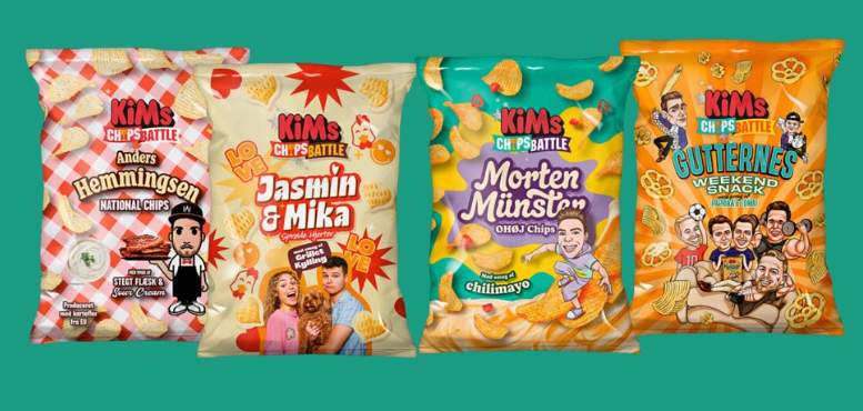 Reklamebranchen skal begrænse virale reklamer rettet mod børn